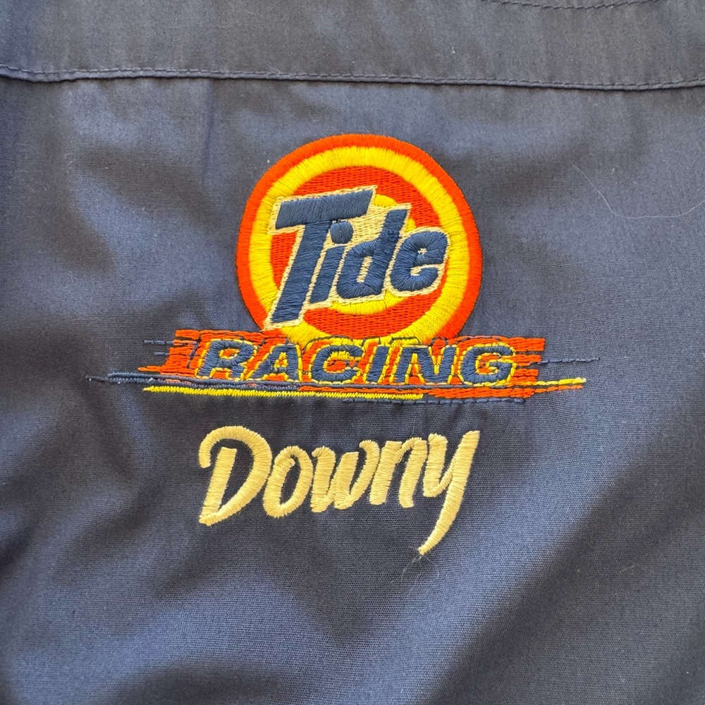 Tide Racing Jacket - Picture 4 of 4